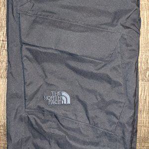 Black North Face Men's Insulated Freedom Ski Pants